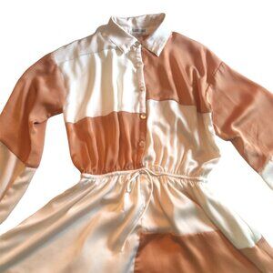 🤍 Sabo Skirt / Sabo Luxe / Colorblock Draw